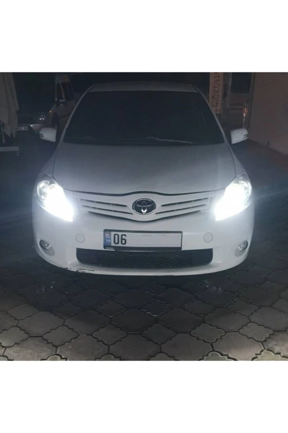 Fardoktoru Toyota Aurıs (2006-2012) Led Uzun Far Ampulü Hb3 9005 Zero ürün görseli