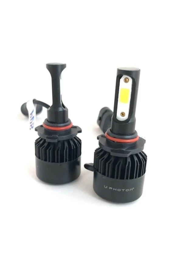 Fardoktoru Photon Duo Hb4 9006 Led Xenon Oto Ampulü - Resim 2