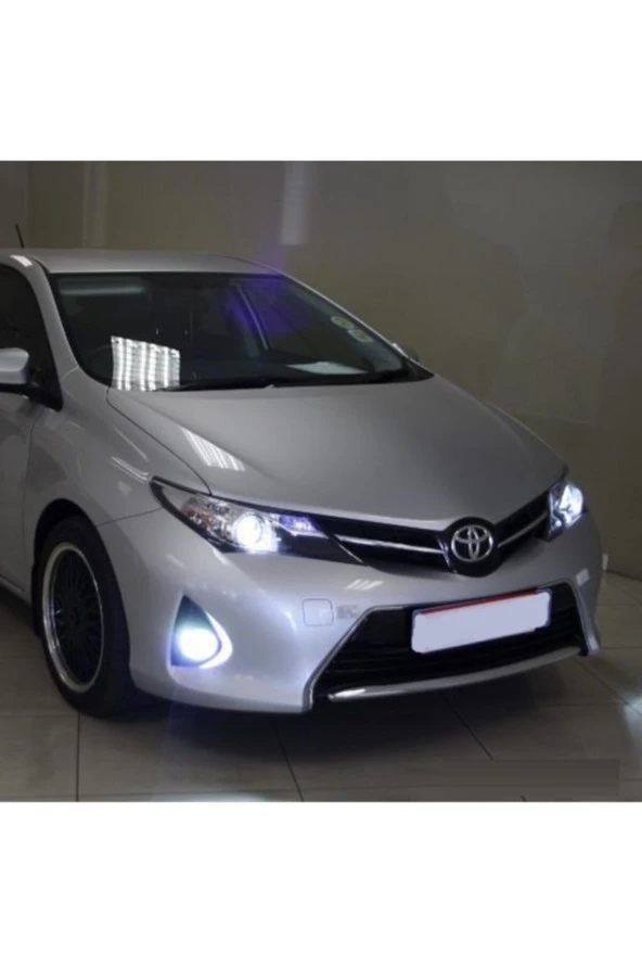 Fardoktoru Toyota Aurıs Led Sis Farı Ampulü Duo H16 ürün görseli