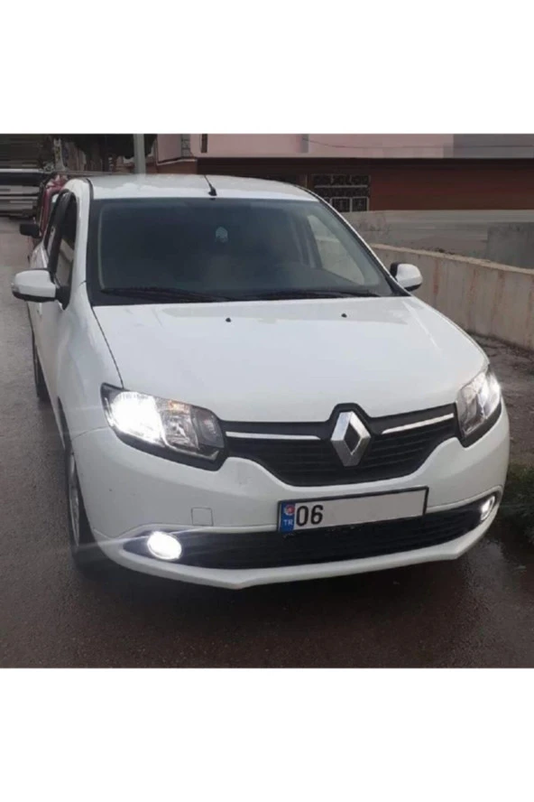 Fardoktoru Renault Symbol Led Kısa Far Ampulü H7 Photon Zero Csp Çipli ürün görseli