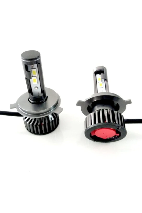 Fardoktoru Photon Mono Led Xenon Oto Ampul H4 Uzun Kısa Tek Ampul - Resim 3