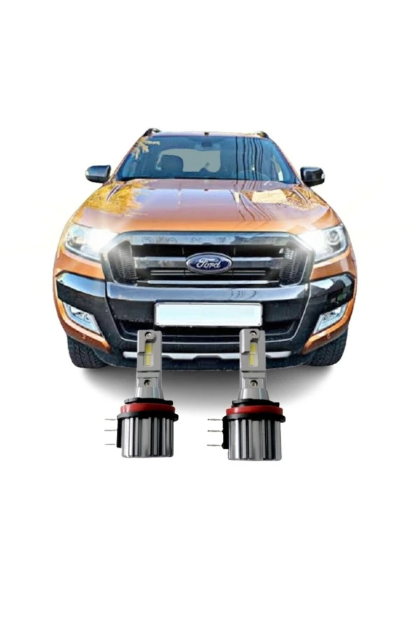 Fardoktoru Ford Ranger H15 Led Uzun Far Ampulü Photon Ultımate