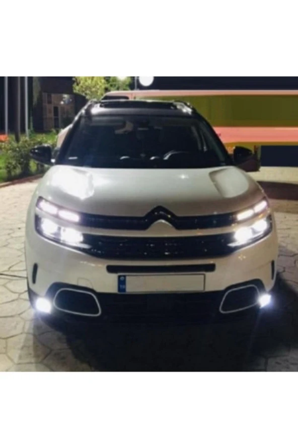 Fardoktoru Honda Cıvıc Fc5 Uyumlu Led Xenon Sis Farı Ampulü Zero H11 ürün görseli