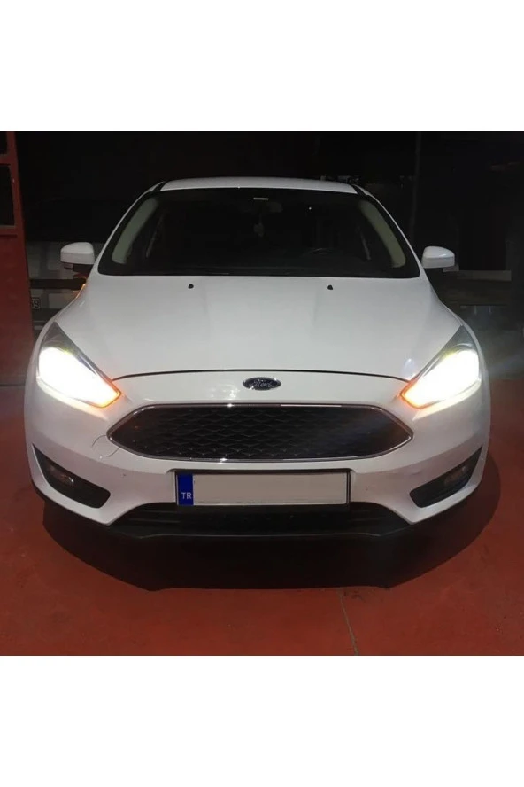 Fardoktoru Focus 3 Led Xenon Uzun Far Ampulu H1 Zero Led