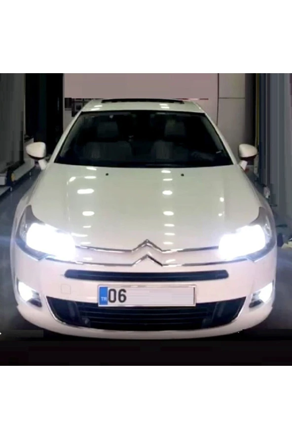 Fardoktoru Cıtroen C5 Led Kısa Far Ampulü H7 Ultımate ürün görseli