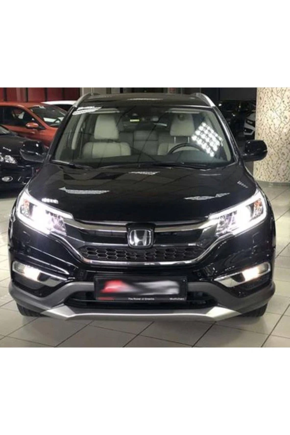 Fardoktoru Honda Cr-v Led Xenon Uzun Far Ampulü Şimşek Etkili Hb3 Zero