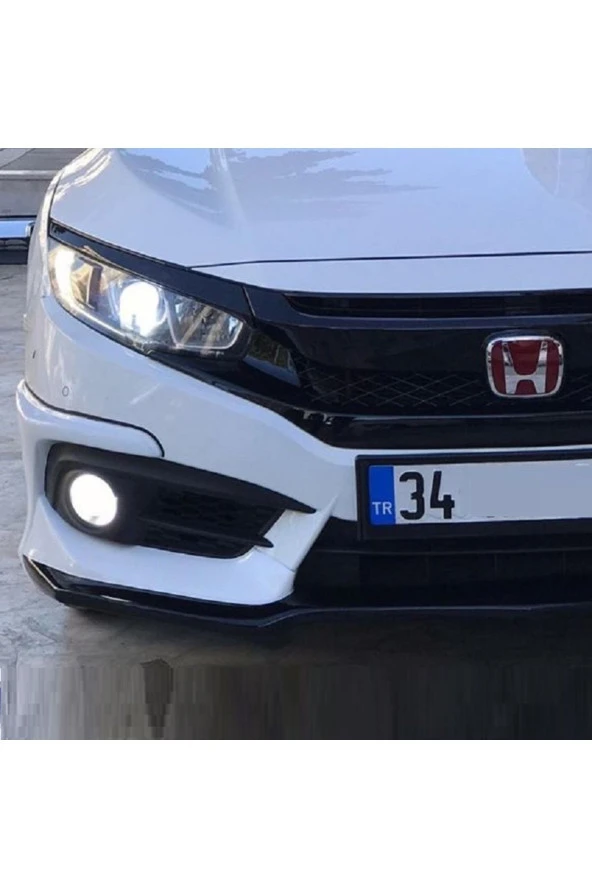 Fardoktoru Honda Cıvıc Fc5 Led Xenon Şimşek Uzun Far Ampulü Hb3 Zero Led ürün görseli