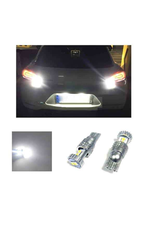 Fardoktoru Vw Scırocco Led Geri Vites Ampulü T15 W16w Ph7028 ürün görseli