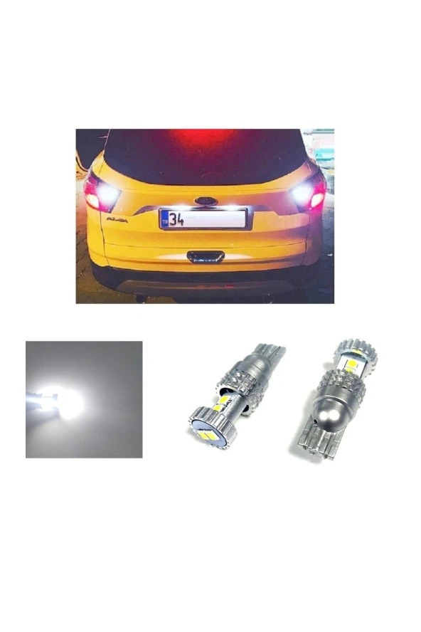 Fardoktoru Ford Kuga Led Geri Vites Ampulü W16w T15 Ph7028