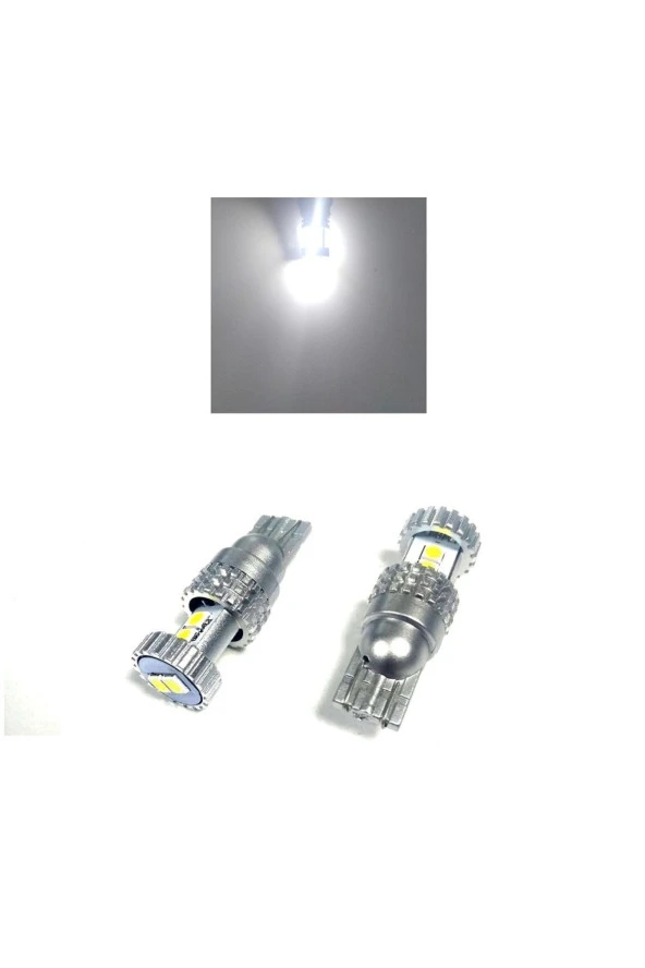 Fardoktoru Honda Cıvıc Fd6 Led Geri Vites Ampulü W16w T15 Ph7028 - Resim 2