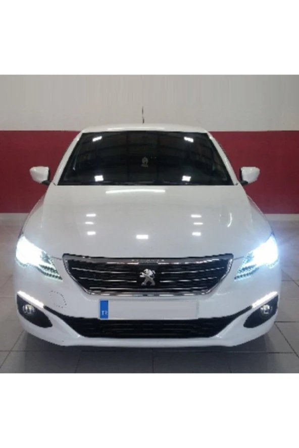 Fardoktoru Peugeot 301 Led Xenon Uzun Far Ampulu Photon Zero H1