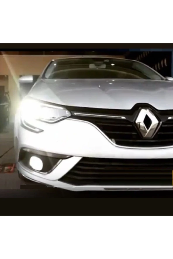 Fardoktoru Megane 4 Led Xenon Uzun Far Ampulü H7 Zero - 1