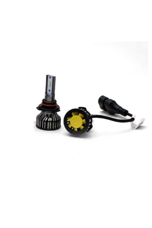 Fardoktoru Peugeot 3008 Led Uzun Far Ampulü Hb3 9005 Zero