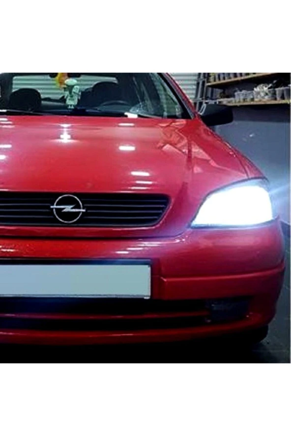 Fardoktoru Opel Astra G Led Xenon Uzun Far Ampulü Hb3 9005 Zero