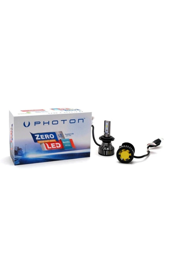 Fardoktoru Megane 4 Led Xenon Uzun Far Ampulü H7 Zero - 2