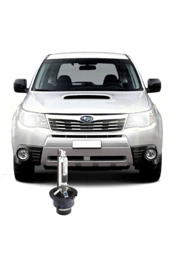 Fardoktoru FORESTER 3 (2008-2012) XENON FAR AMPULÜ D2R 6000K ürün görseli