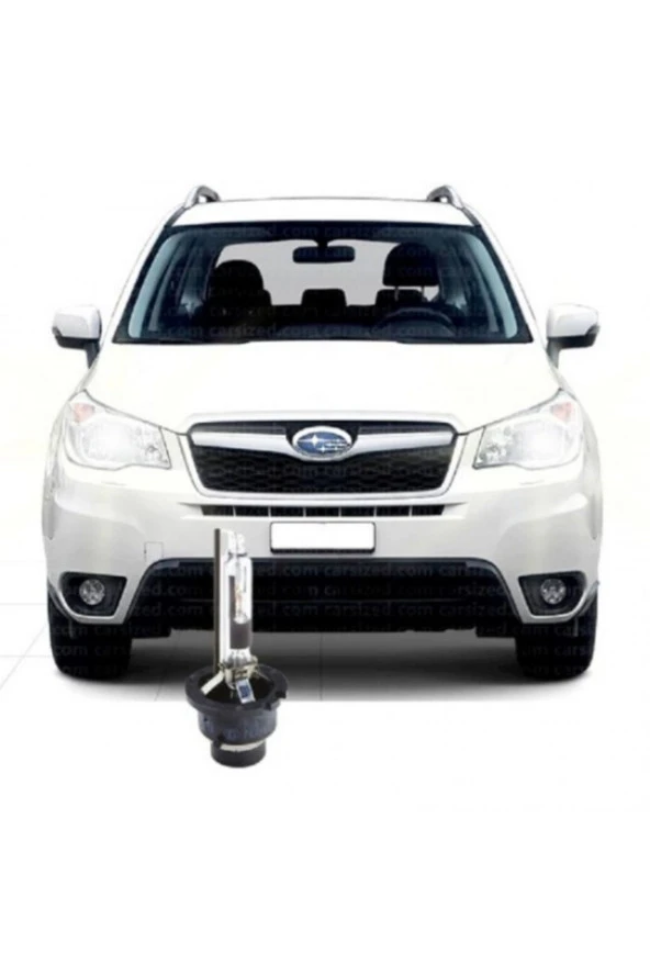 Fardoktoru FORESTER 4 (2013-2018) XENON FAR AMPULÜ D4R 6000K ürün görseli