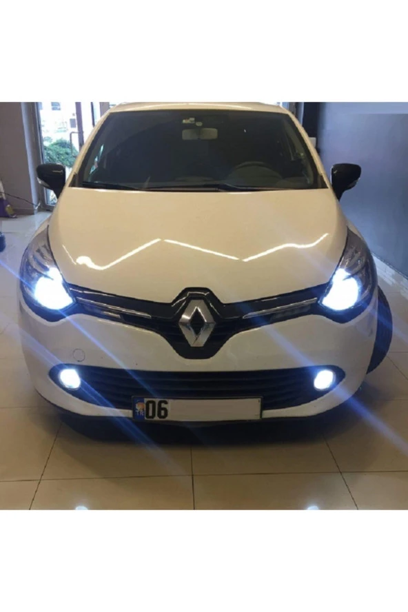 Fardoktoru Clıo 4 Led Xenon Uzun Far Ampulü H1 Zero Uyumlu ürün görseli