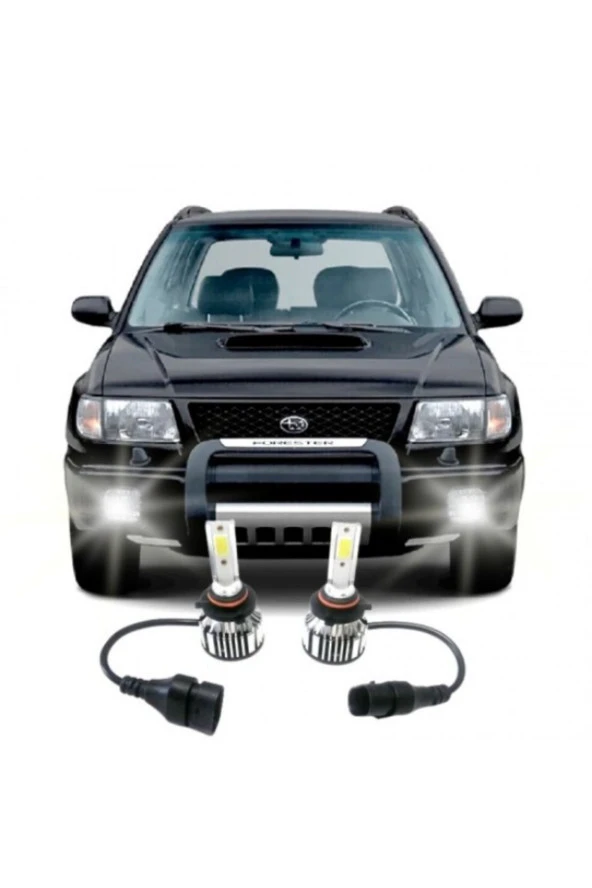 Fardoktoru FORESTER 1 (1998-2002) UYUMLU LED SİS FARI AMPULÜ DUO HB4 ürün görseli