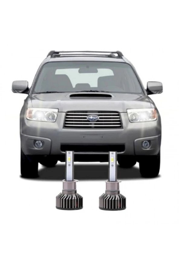 Fardoktoru FORESTER 2 (2005-2007) LED KISA FAR AMPULÜ MONO H1 ürün görseli