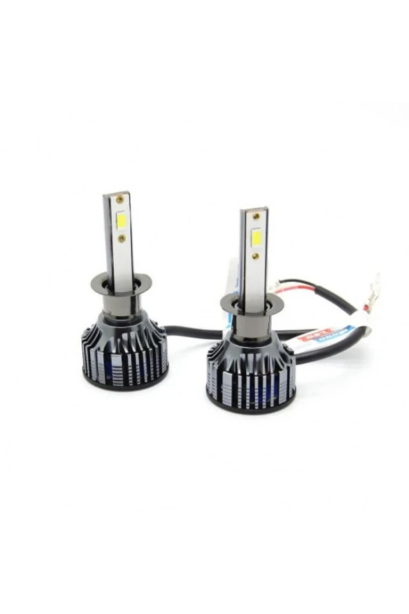 Fardoktoru FORESTER 2 (2005-2007) LED KISA FAR AMPULÜ MONO H1 - Resim 2