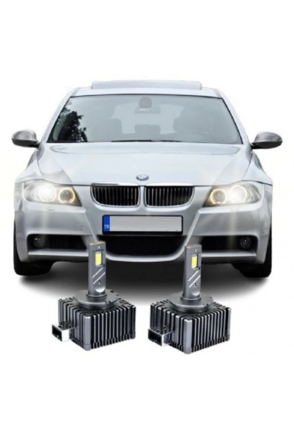 Fardoktoru BMW E90 D1S LED FAR AMPULÜ ULTIMATE ürün görseli