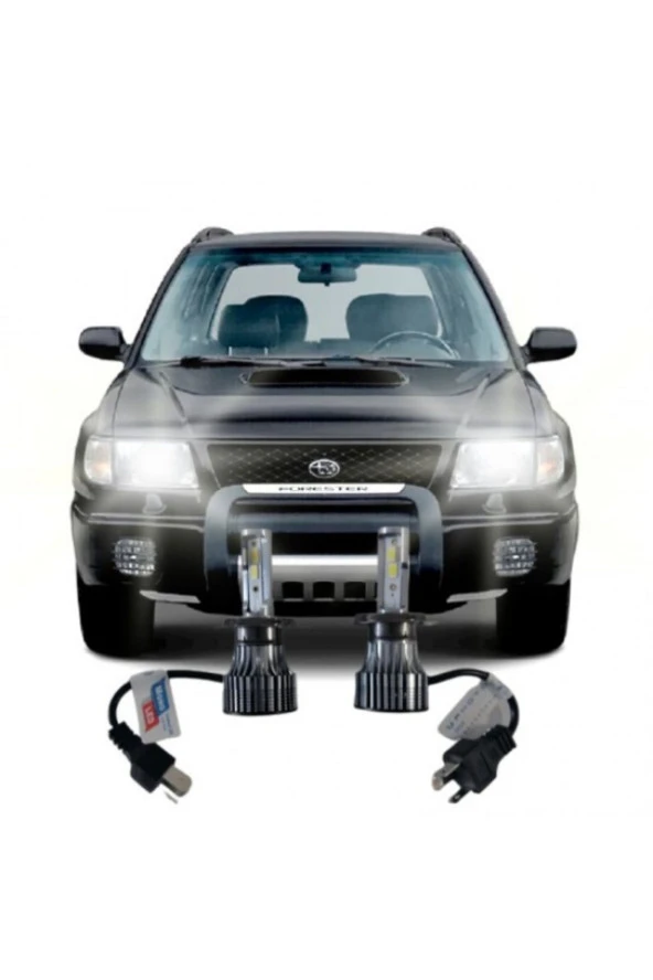 Fardoktoru FORESTER 1 (1998-2002) LED FAR AMPULÜ MONO H4 ürün görseli