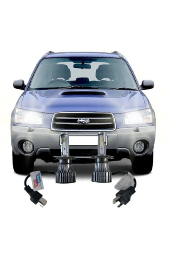 Fardoktoru FORESTER 2 (2002-2005) LED FAR AMPULÜ MONO H4 ürün görseli