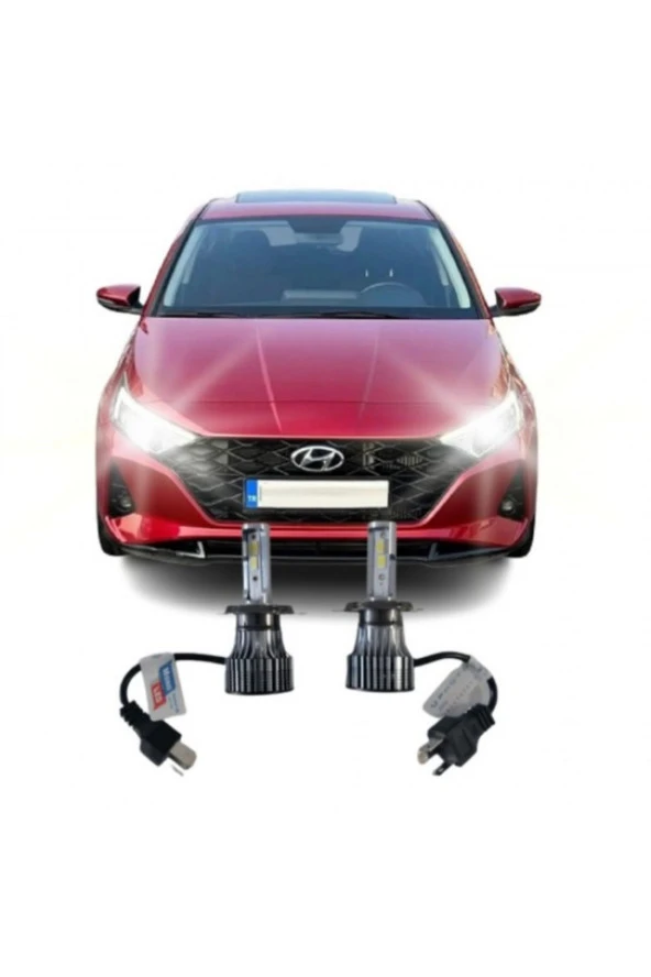 Fardoktoru Hyundaı I20 (2020-SONRASI) Led Far Ampulü Mono H4 ürün görseli
