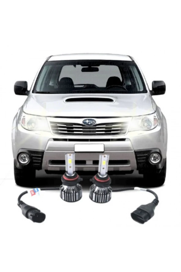 Fardoktoru FORESTER 3 (2008-2012) LED UZUN FAR AMPULÜ MONO HB3