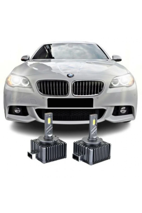 Fardoktoru BMW F10 D1S LED FAR AMPULÜ ULTIMATE