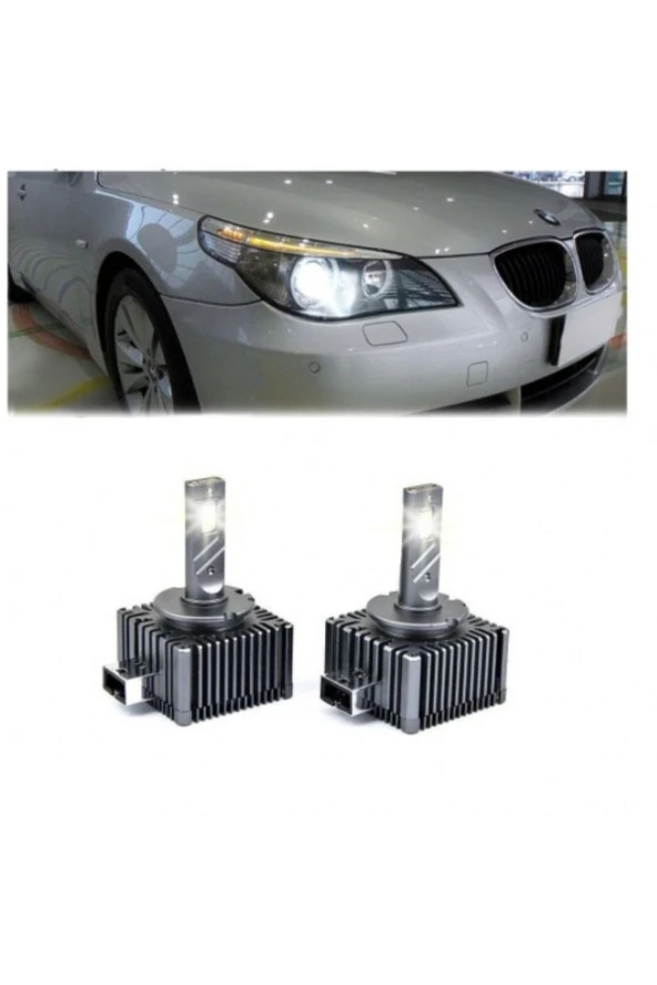 Fardoktoru BMW E60 D1S LED FAR AMPULÜ ULTIMATE ürün görseli
