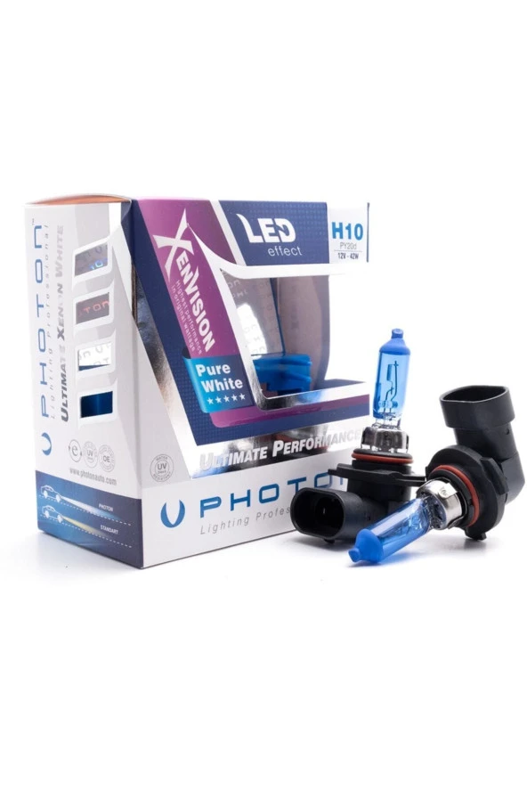Photon H10 12v 42w Xen Vısıon Ph5510 Dv ürün görseli