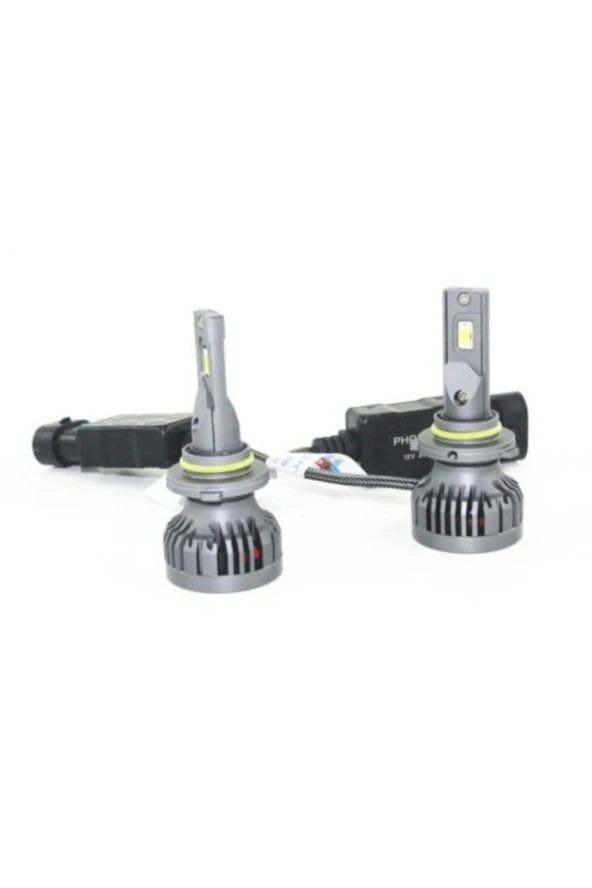 Photon Hb3 9005 Led Xenon Oto Ampulü Ultımate Plus 3 Yeni Seri Ürün - Resim 2