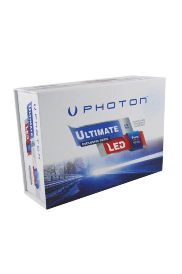 Photon H7 Led Xenon Oto Ampulü Ultımate Yeni Seri Ürün - 3