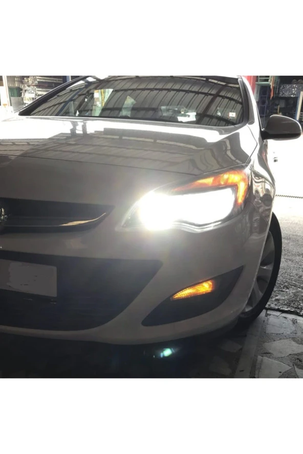 SUNLED Opel Astra J H7  Uyumlu Led Xenon Ampul Sabitleme Aparatı - Resim 2