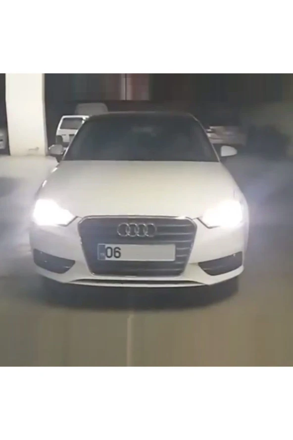 SUNLED Audı A3 A4 Led Uyumlu  Xenon Ampul Sabitleme Aparatı H7 - Resim 3
