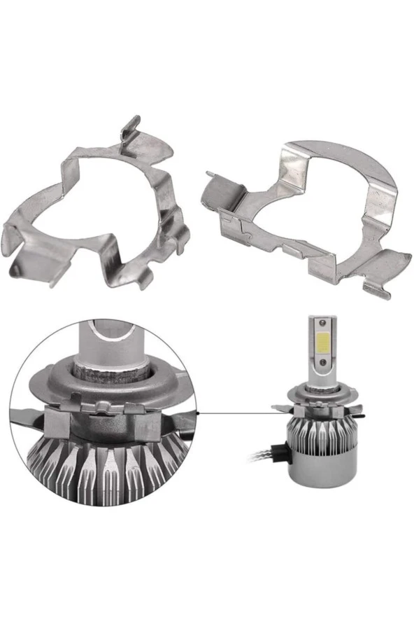 SUNLED Opel Insıgnıa Led Xenon Ampul Sabitleme Aparatı ürün görseli