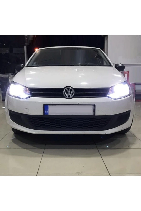 Photon Vw Polo 6 Uzun Kısa Tek H4 Led Oto Ampulü Mono ürün görseli