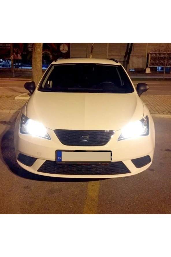 Photon Seat Ibıza Mk4 (2012-2017) H4 Led Oto Ampulü Mono - Resim 2