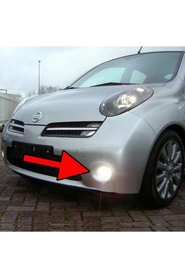 Photon Nıssan Mıcra Led Sis Farı Ampulü Duo H11 - Resim 2