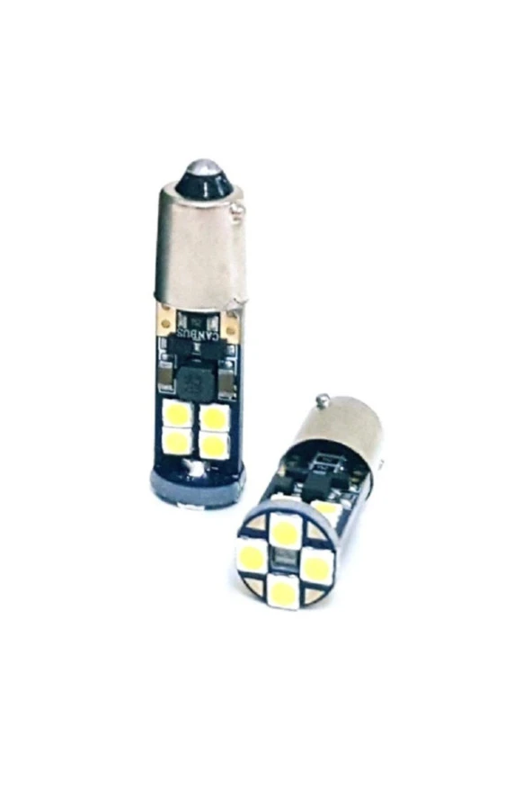 Fardoktoru H6w Led Beyaz Işık Oto Park Ampulü Fx30