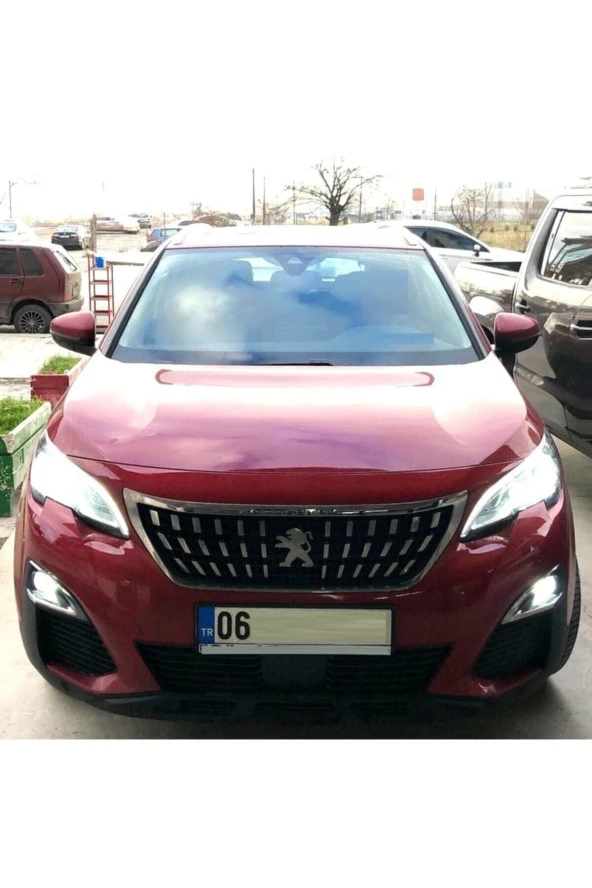 Photon Peugeot 3008 Led Xenon Sis Farı Ampulü Duo H11 - Resim 3