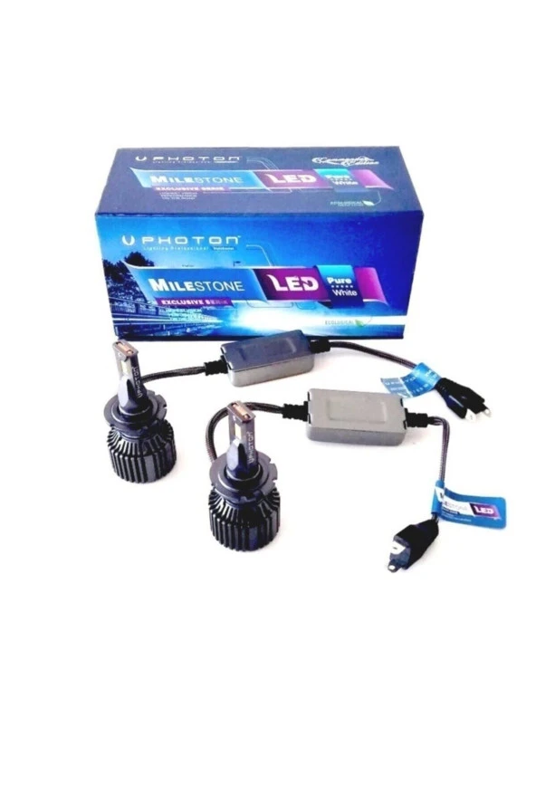 Photon D2s Led Xenon Mılestone Commander Oto Ampulü
