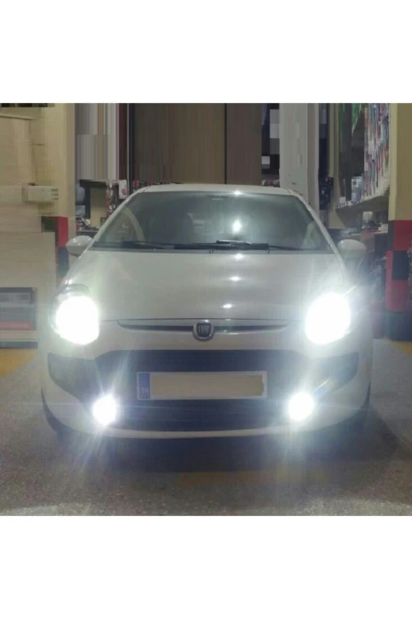 Photon Fıat Punto H4 Led Xenon Oto Ampulü Mono ürün görseli