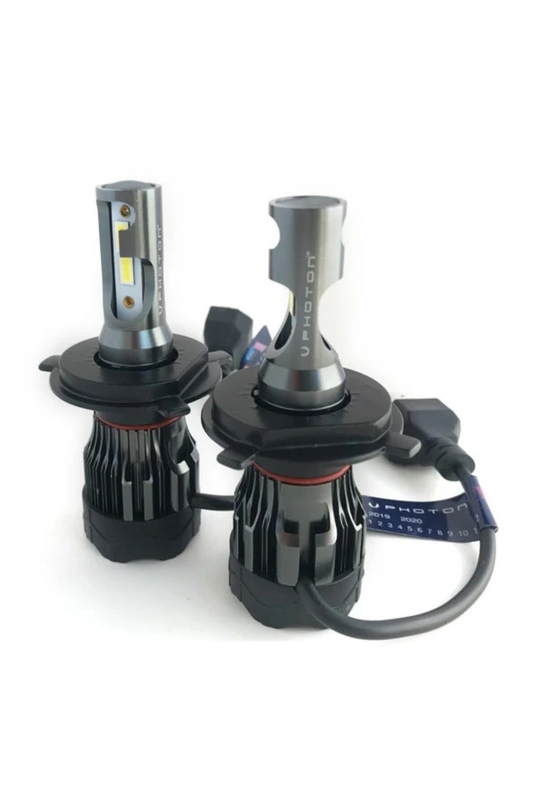 Photon Chevrolet Cruze Led Xenon Oto Ampulü H4 Mono - Resim 2