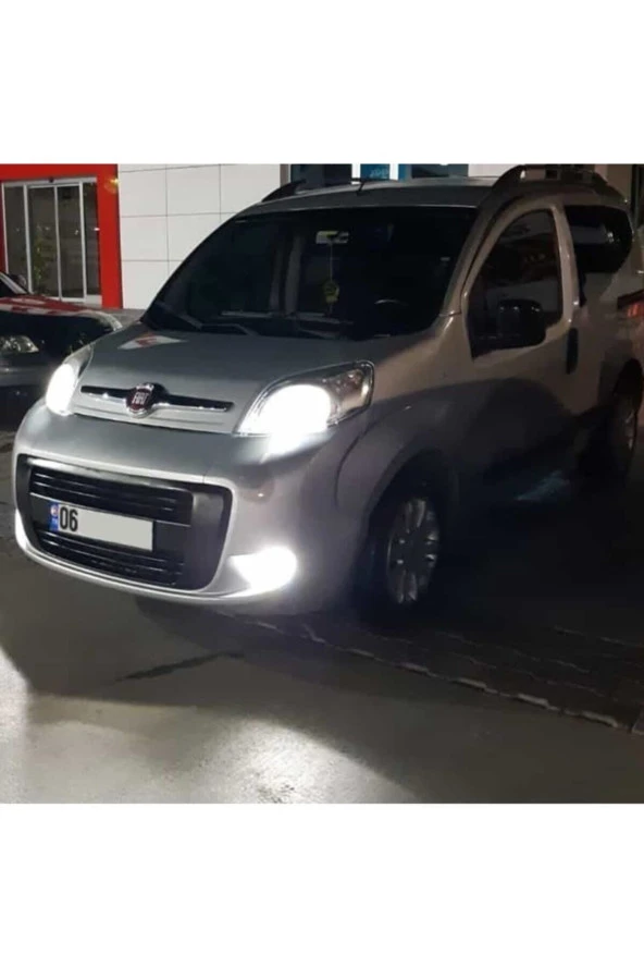 Photon Fıat Fıorıno H4 Led Xenon Oto Ampulü Mono ürün görseli