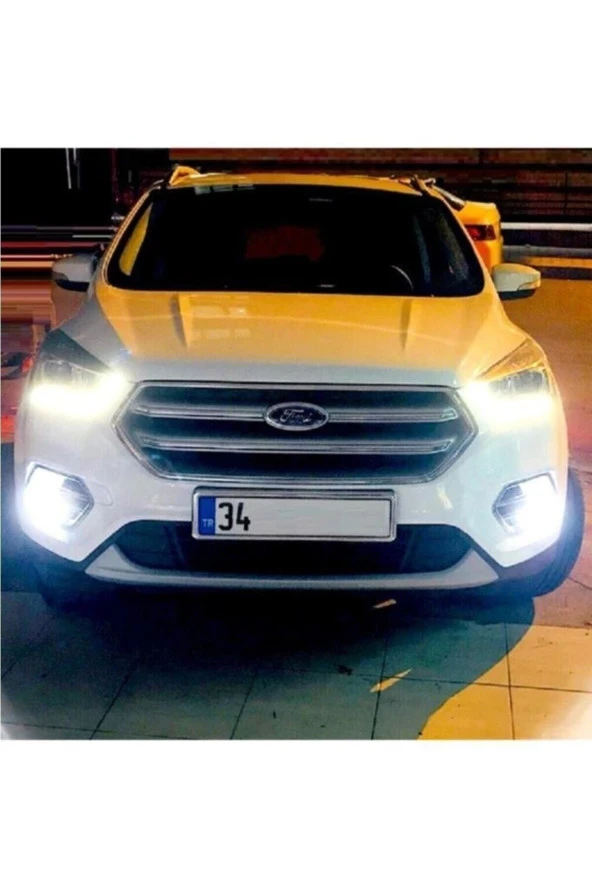 Photon Ford Kuga Led Xenon Sis Far Ampulü Duo H10 ürün görseli