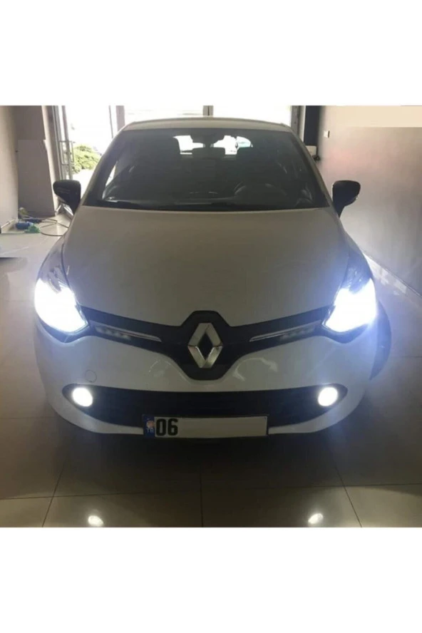 Photon Clıo 4 Led Xenon Uzun Far Ampulü H1 Mono