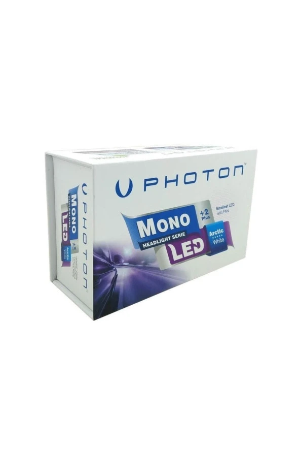 Photon Hyundaı I20 2+ Plus Led Xenon Far Ampulü Mono Hb3 - Resim 4